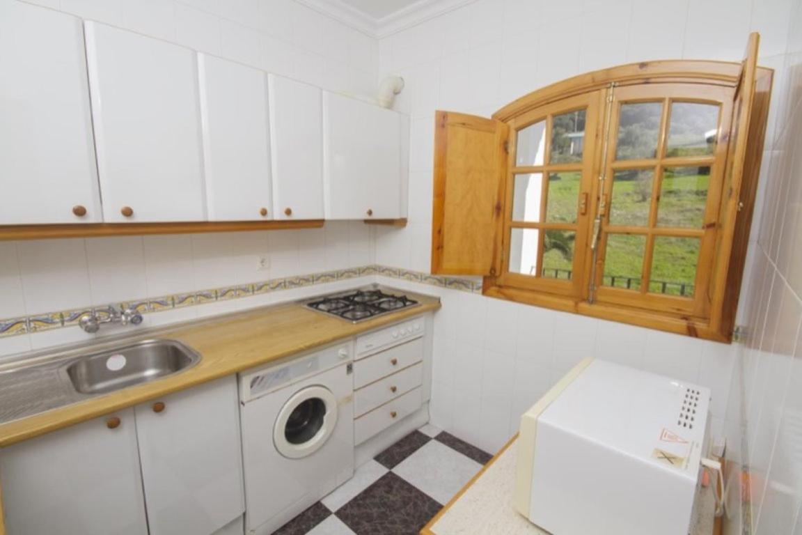 El Almendral Apartment El Bosque Luaran gambar