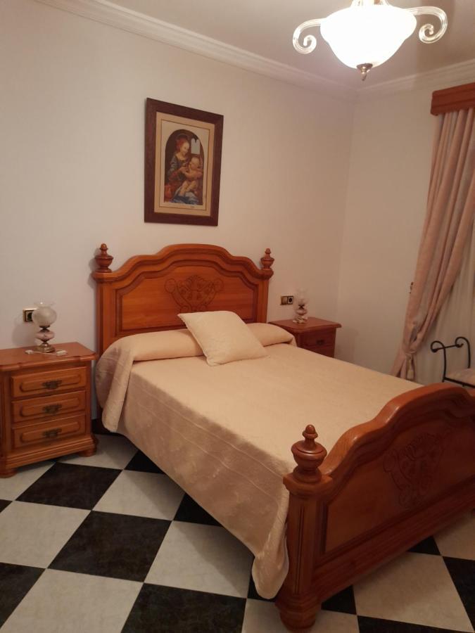 El Almendral Apartment El Bosque Luaran gambar