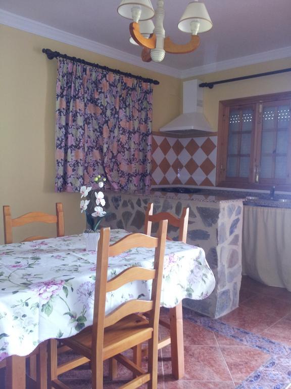El Almendral Apartment El Bosque Luaran gambar